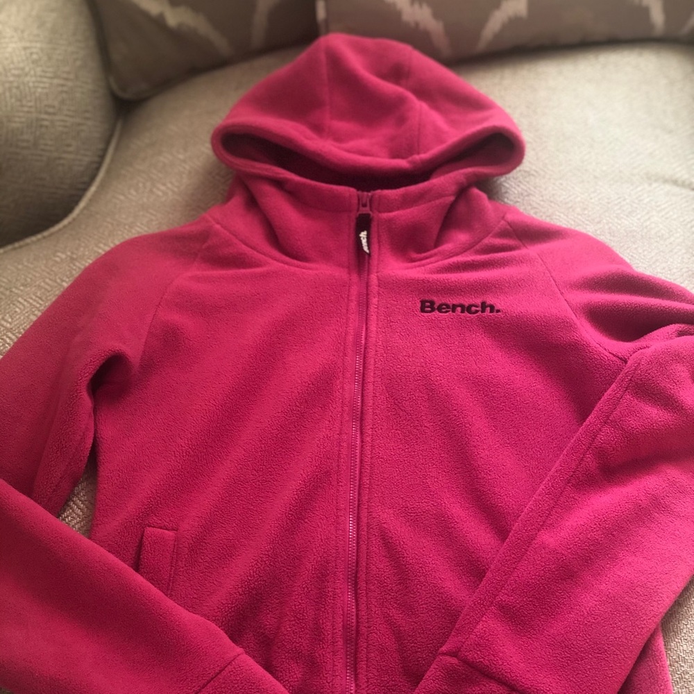 BENCH Fleece Jacket